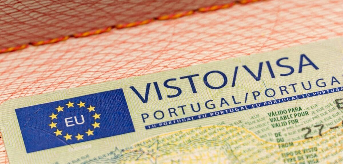 Imagem ilustrando post da CA Advocacia sobre visto CPLP para Portugal